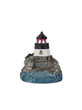 Cheryl Spencer Collin Lighthouse Castle Hill Light House Newport RI Lighthouse